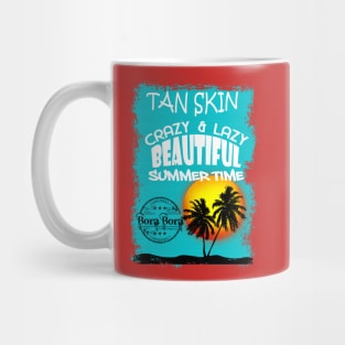 Bora Bora Life Style Mug